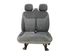 Sitz Beifahrersitz Doppelsitz Vo Re für Opel Trafic Vivaro F7 06-14 Kasten