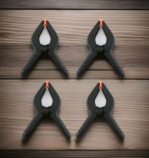 Leimzwingen Klemmzwingen Tischlerei Schreinerei 4, 8,oder 12 Stück 9cm lang