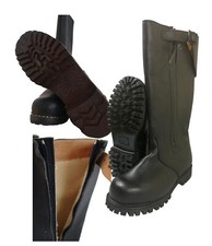 Bundeswehr Marine Seestiefel