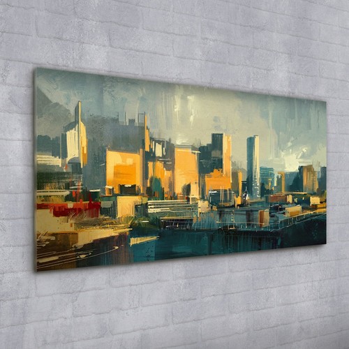 Acrylglasbild wandbild - acrylglasbild,