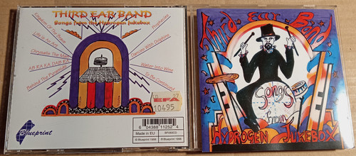 Third ear band - band, –