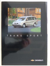 1997 Chevrolet Trans Sport Van