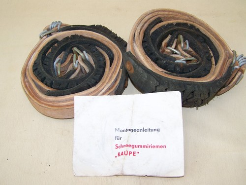 Schneegummiriemen raupe - schneegummiriemen,