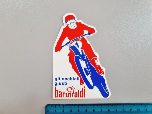 Baruffaldi brillen aufkleber - baruffaldi,