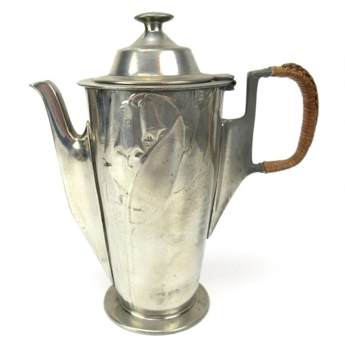 Kayserzinn jugendstil - kayserzinn,