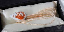 Limited Pearl Necklace Meissen