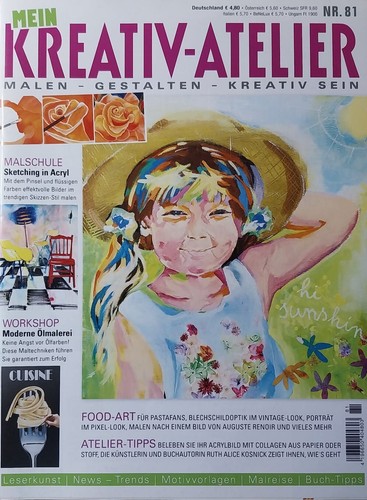 Mein kreativ atelier - mein, nr.