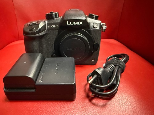 Panasonic lumix gh5eg k - panasonic,