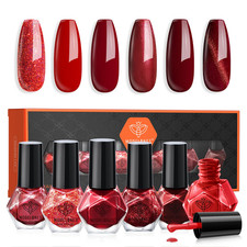 Nagellack Set 6 Farben
