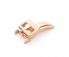 Faltschließe Edelstahl