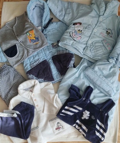 Bekleidungspaket jungen - bekleidungspaket, 9