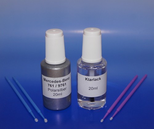 Lackstift set mercedes benz - lackstift-set,