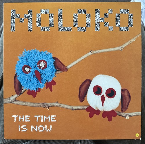 Moloko the time - is, 12"