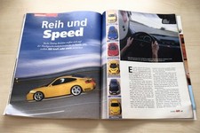 Auto Motor Sport AMS 24/2002 Audi TT Coupe mtm Bimoto mit 740PS besser als...?