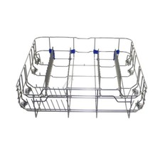 Geschirrkorb unten passend für 60 cm Geschirrspüler der Marke Exquisit