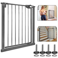 Treppenschutzgitter für