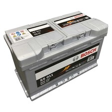 Bosch S5 011 Autobatterie 12V