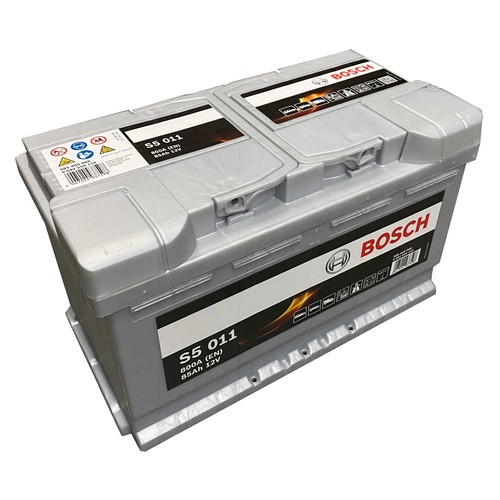 Bosch 011 autobatterie 12v - s5,