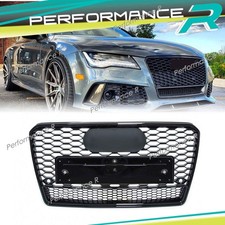 RS7 Wabengrill Kühlergrill