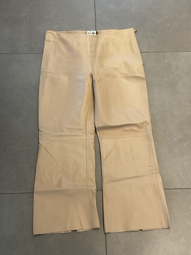 Clan lederhose hose - hose, aus