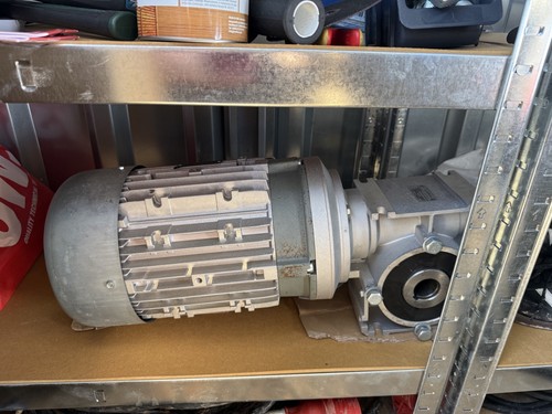 Nord getriebemotor kw - 4,4,