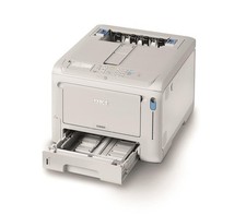 OKI C650DN LED-Farbdrucker