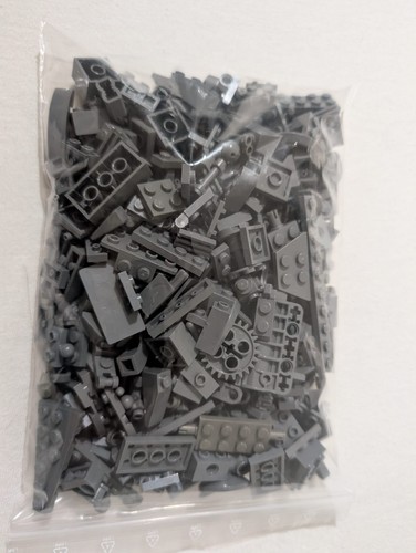 Lego kiloware dunkelgrau - kiloware,