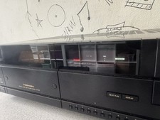 TOSHIBA XR-Z90.  CD PLAYER. Rarität !VERTIKALER LADER DER ERSTEN GEN. JAPAN.