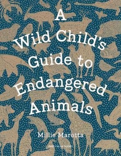 Millie marotta wild child s - marotta, a