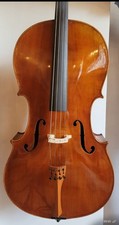 Wunderschönes 4/4 Cello 100 Jahre Alt Inkl. Case und Bogen Sehr Gut