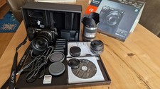 Sony alpha NEX 7 Systemkamera