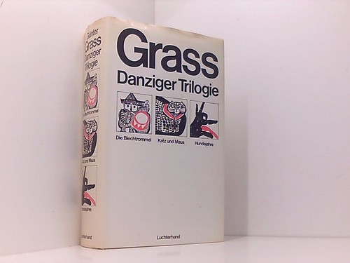 Günter grass danziger - günter,