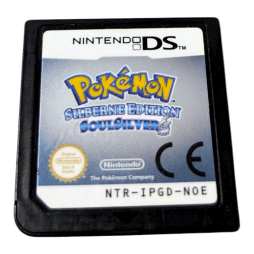 Pokémon silberne edition - pokémon:,