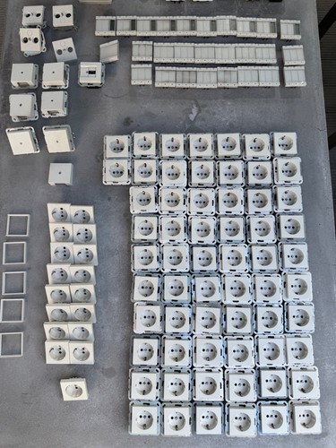 Konvolut gira instabus knx - konvolut, +