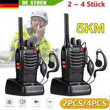 2~4 Walkie Talkie 16CH PMR