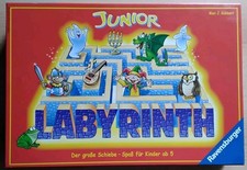 Ravensburger Labyrinth Junior