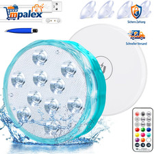 Unterwasser RGB-Beleuchtung