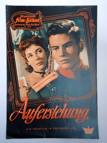 Auferstehung horst buchholz - auferstehung,