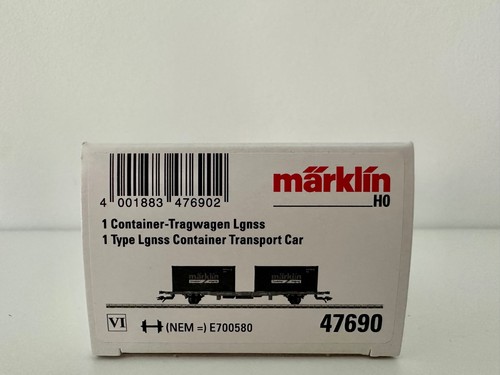 Märklin 47690 - märklin, h0