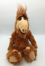 Alf Stofftier 1986 Alien