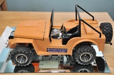 Simprop/Spital American Jeep