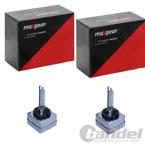 Maxgear d3s xenon brenner - maxgear,