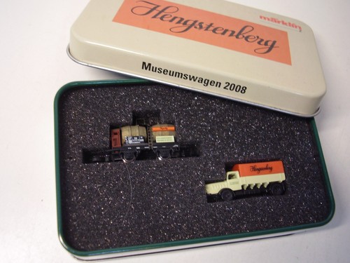 Märklin spur museumswagen - spur,