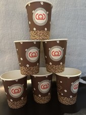 1000 Kaffeebecher To Go 0,2