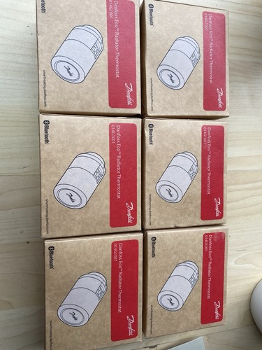 Danfoss eco bluetooth - danfoss,