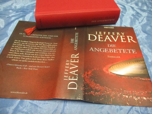 Jeffery deaver die - ,