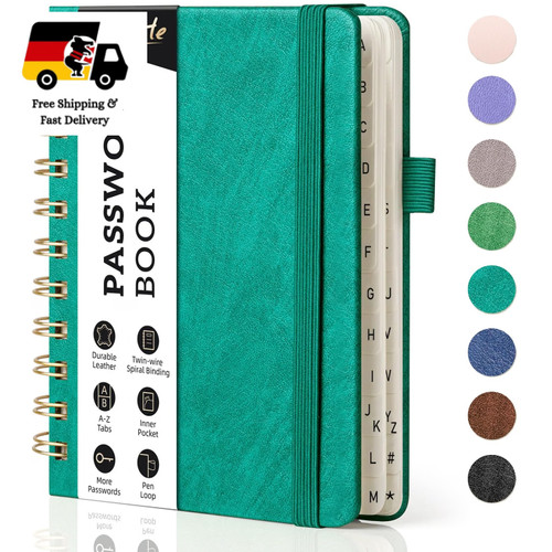 Wemate passwortbuch - wemate,