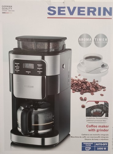Kaffeeautomat mit integriertem