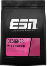 Esn designer whey - whey, 2kg
