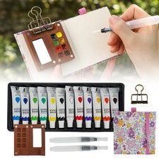 Pocket aquarell set watercolor - pocket,